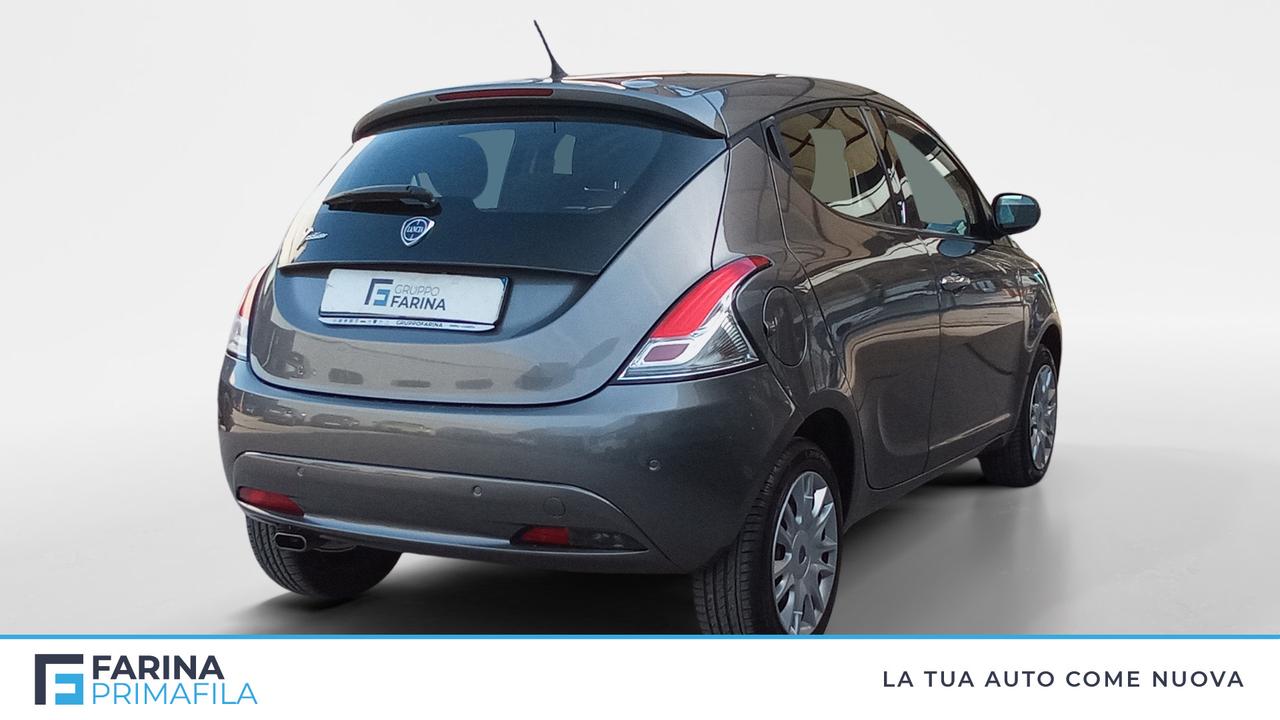 LANCIA Ypsilon III 2015 - Ypsilon 1.3 mjt Silver s&s 95cv