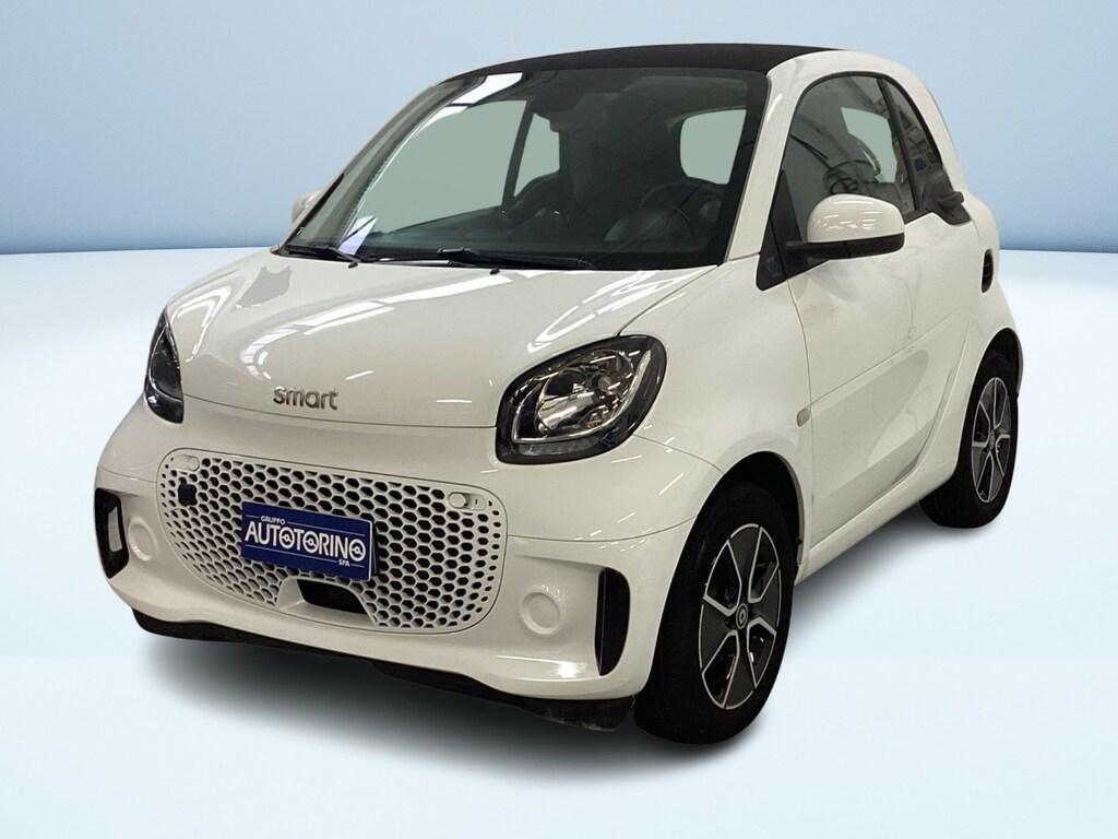 Smart fortwo 22kW EQ Passion