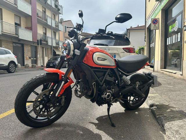 DUCATI Scrambler 800 Icon