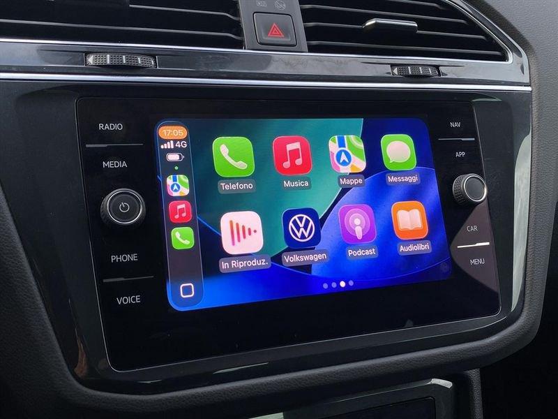 Volkswagen Tiguan Life 2.0 TDI 150CV DSG