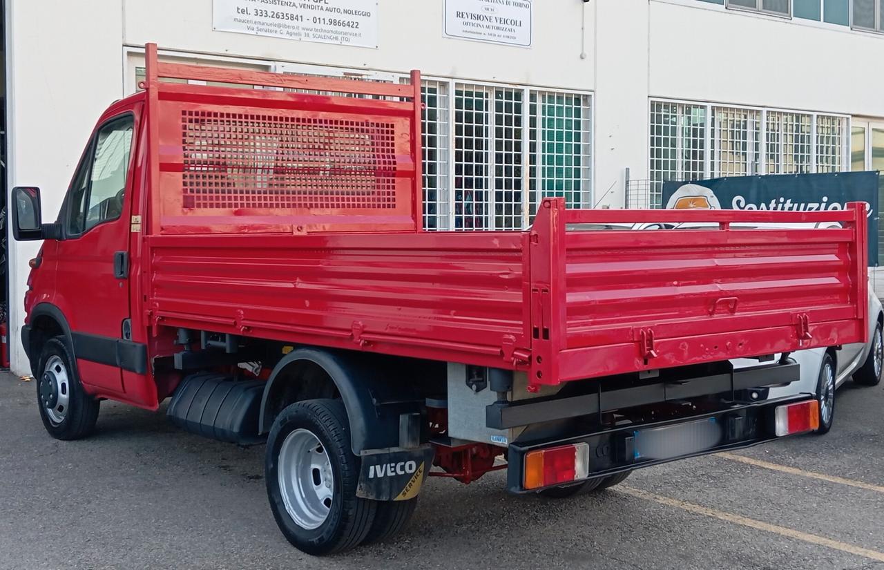 Iveco Daily 35C11 RIBALTABILE TRILATERALE