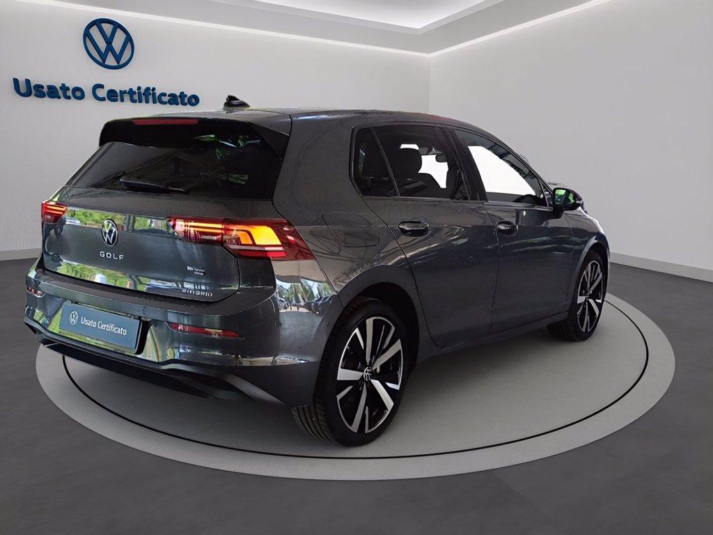 VOLKSWAGEN Golf 1.5 tsi ehybrid edition plus 204cv dsg del 2025