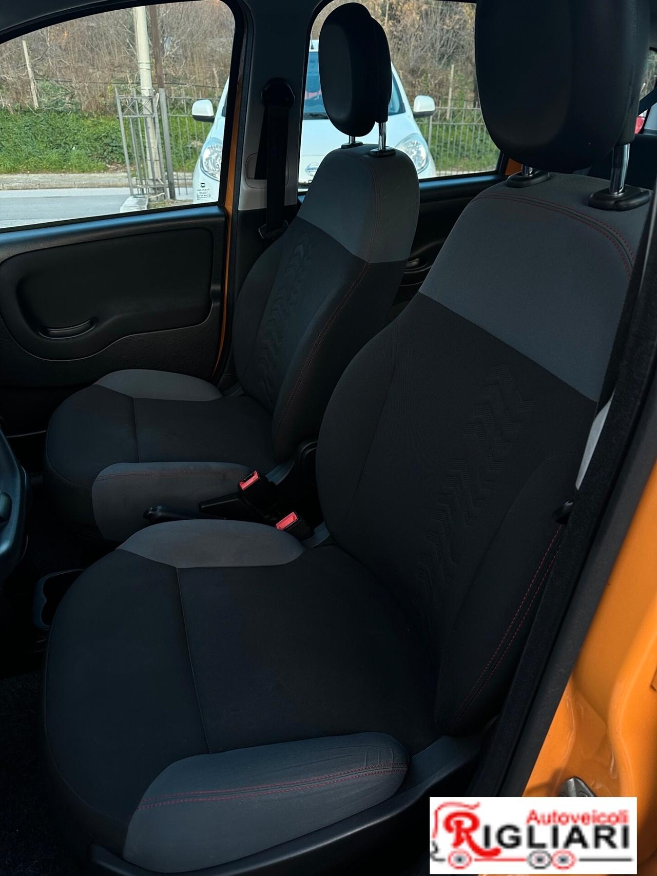 Fiat Panda 1.2 Pop - Solo 75.000 km