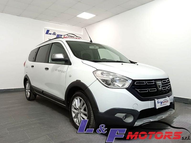Dacia Lodgy DACIA LODGY STEPWAY 1.5 DCI 7 POSTI