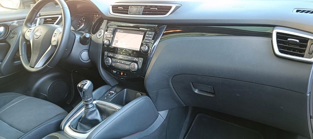 Nissan Qashqai 1.2 DIG-T BENZINA SOLO 129MILA KM!!!!!!