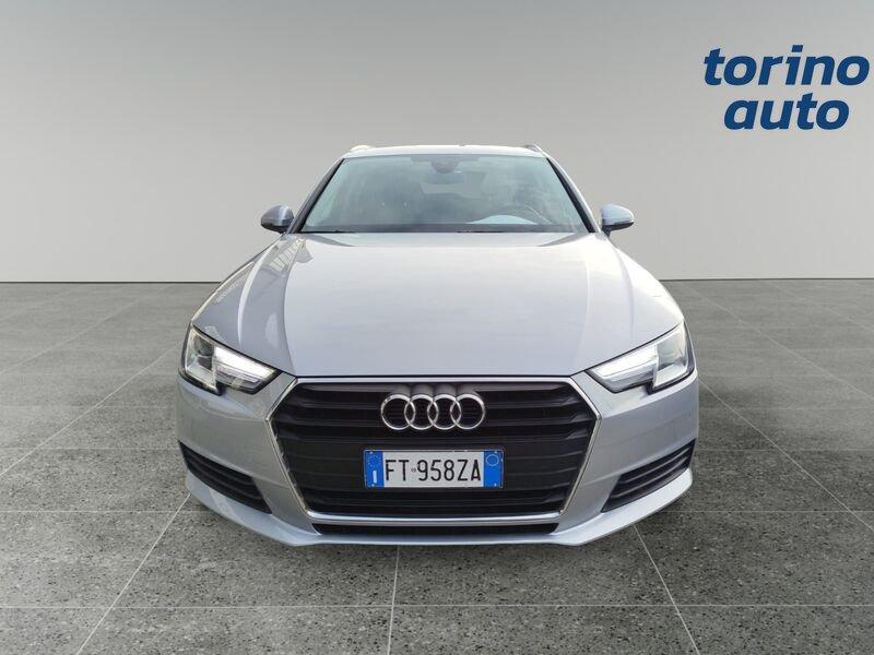 Audi A4 A4 Avant 2.0 TDI 150 CV S tronic Business
