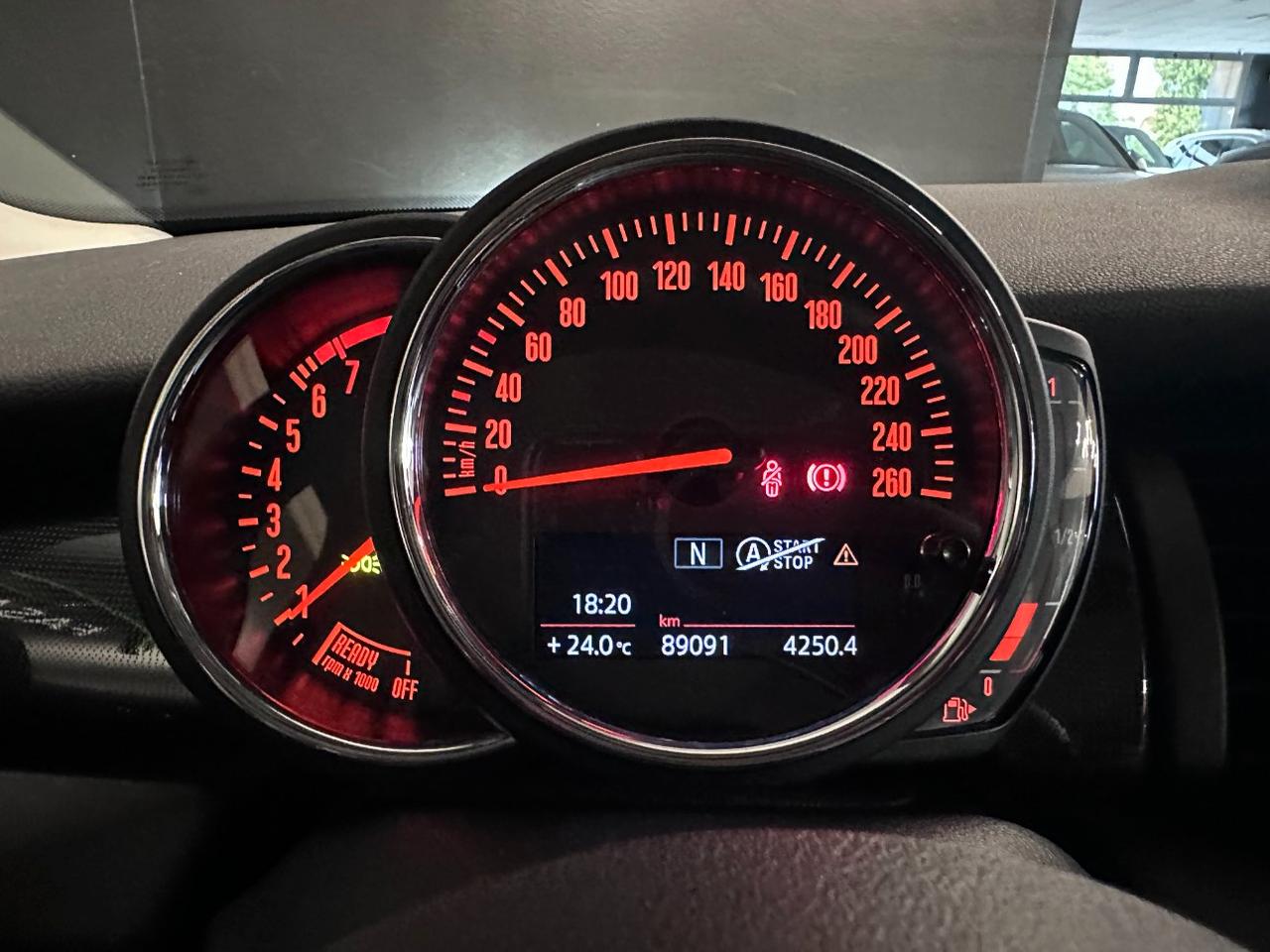 Mini 3 Porte Cooper Hype 1.5 Twin Power Turbo