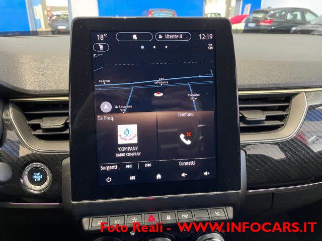 RENAULT Arkana Full Hybrid ETech 145cv Engineered FastTrack PROMO