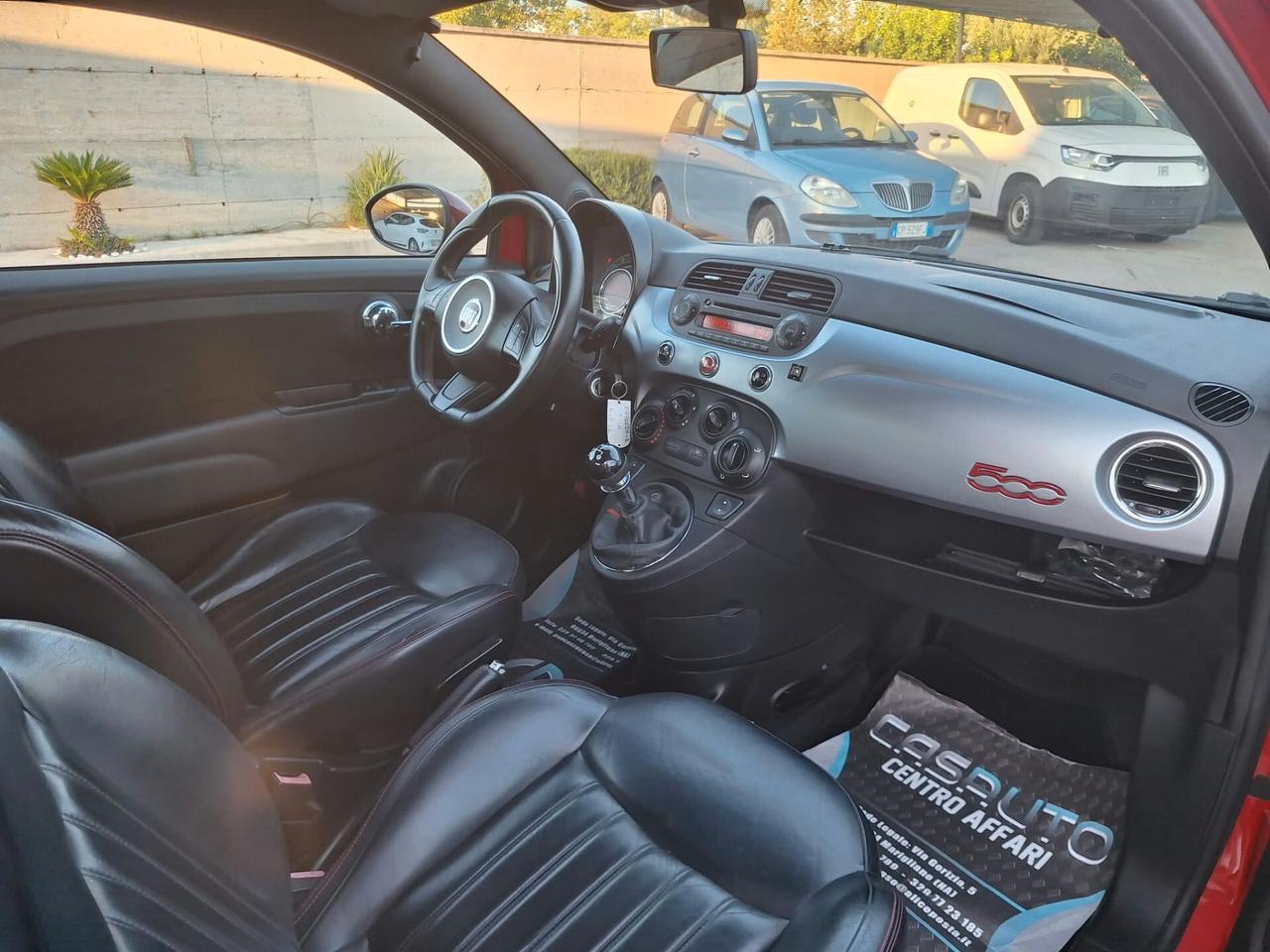 Fiat 500 SPORT 1.2 70 CV