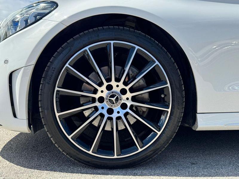 Mercedes-Benz Classe C C 220 d Auto Coupé Premium