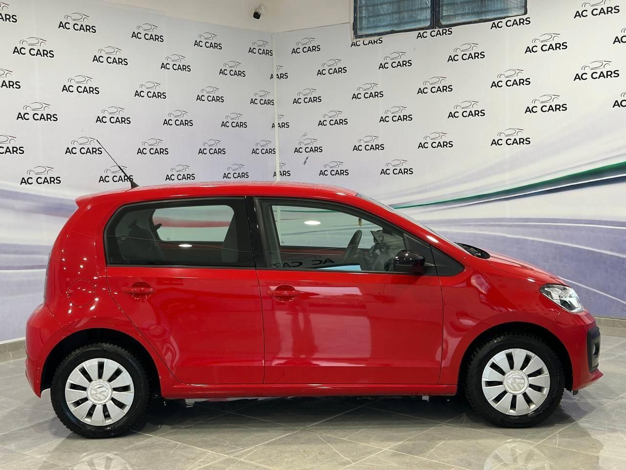 Volkswagen up! 1.0 5p. eco move BlueMotion Technology