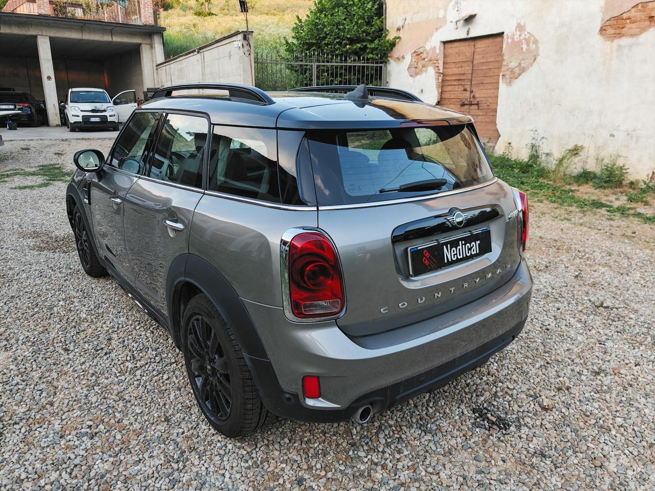 Mini Cooper Countryman 1.5 Boost