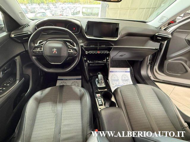 PEUGEOT 2008 BlueHDi 130 S&S EAT8 Allure