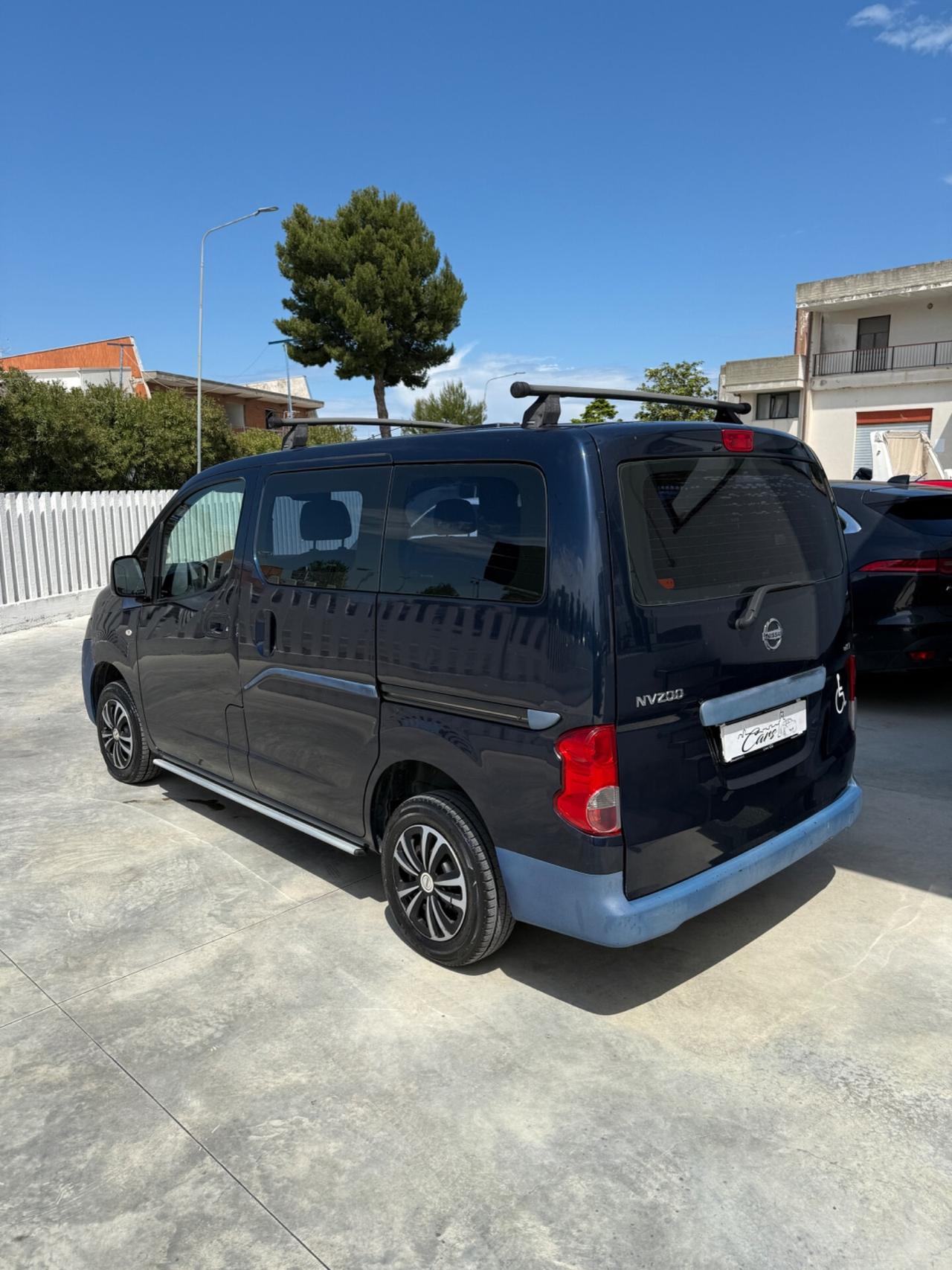 Nissan NV200 1.5 dCi 90CV Bus