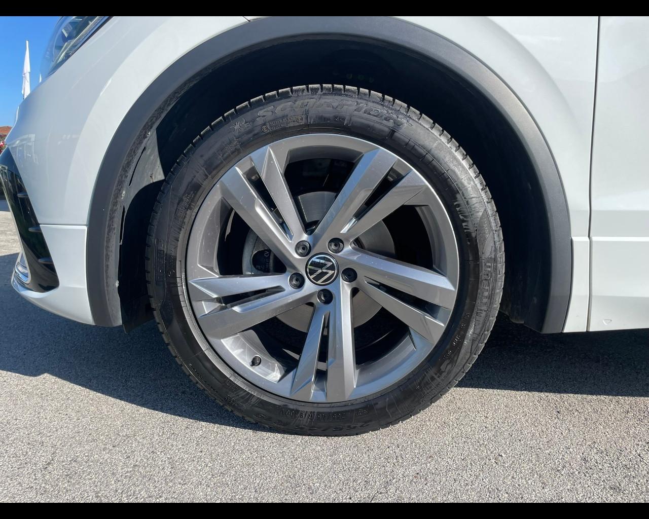 VOLKSWAGEN Tiguan 2ª serie - Tiguan 1.5 TSI 150 CV DSG ACT R-Line