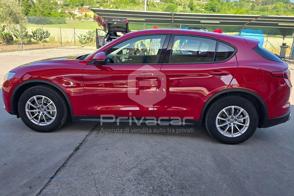 ALFA ROMEO Stelvio 2.2 Turbodiesel 160 CV AT8 RWD Business
