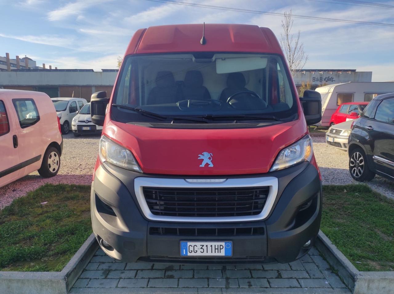 Peugeot Boxer 335 2.2 BlueHDi 140 S&S Iva Compresa