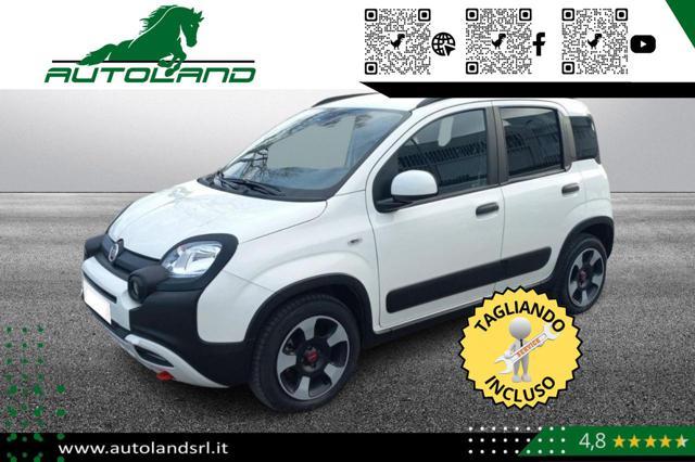 FIAT Panda 1.0 FireFly S&S Hybrid City Cross * NEOPATENTATI*