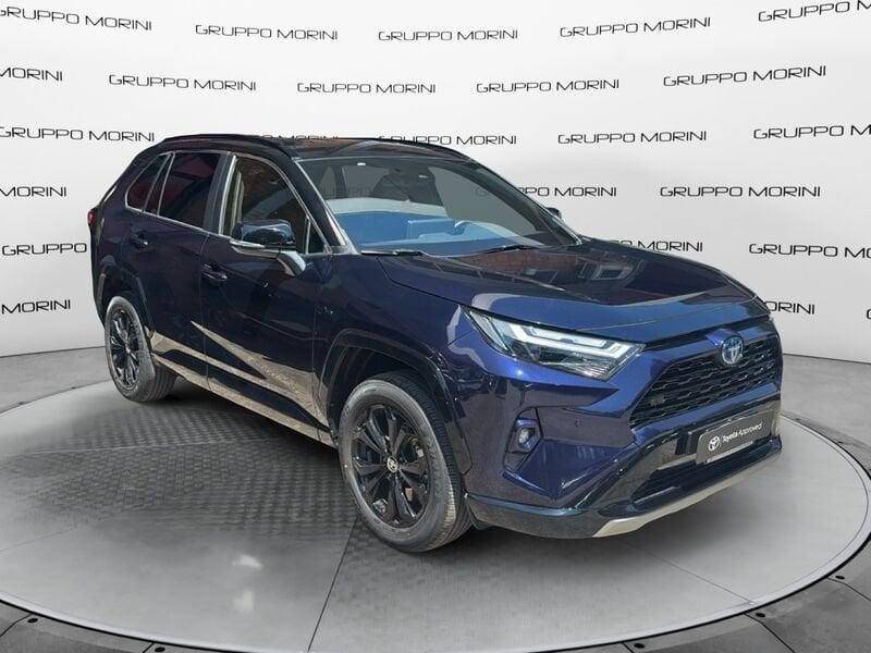 Toyota RAV4 2.5 HV (218CV) E-CVT Style 2WD