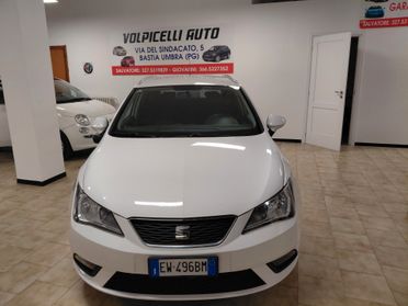 SEAT IBIZA ANNO 2014 DS 1.6 ADATTA NEOPATENTATI KM 130 MILA