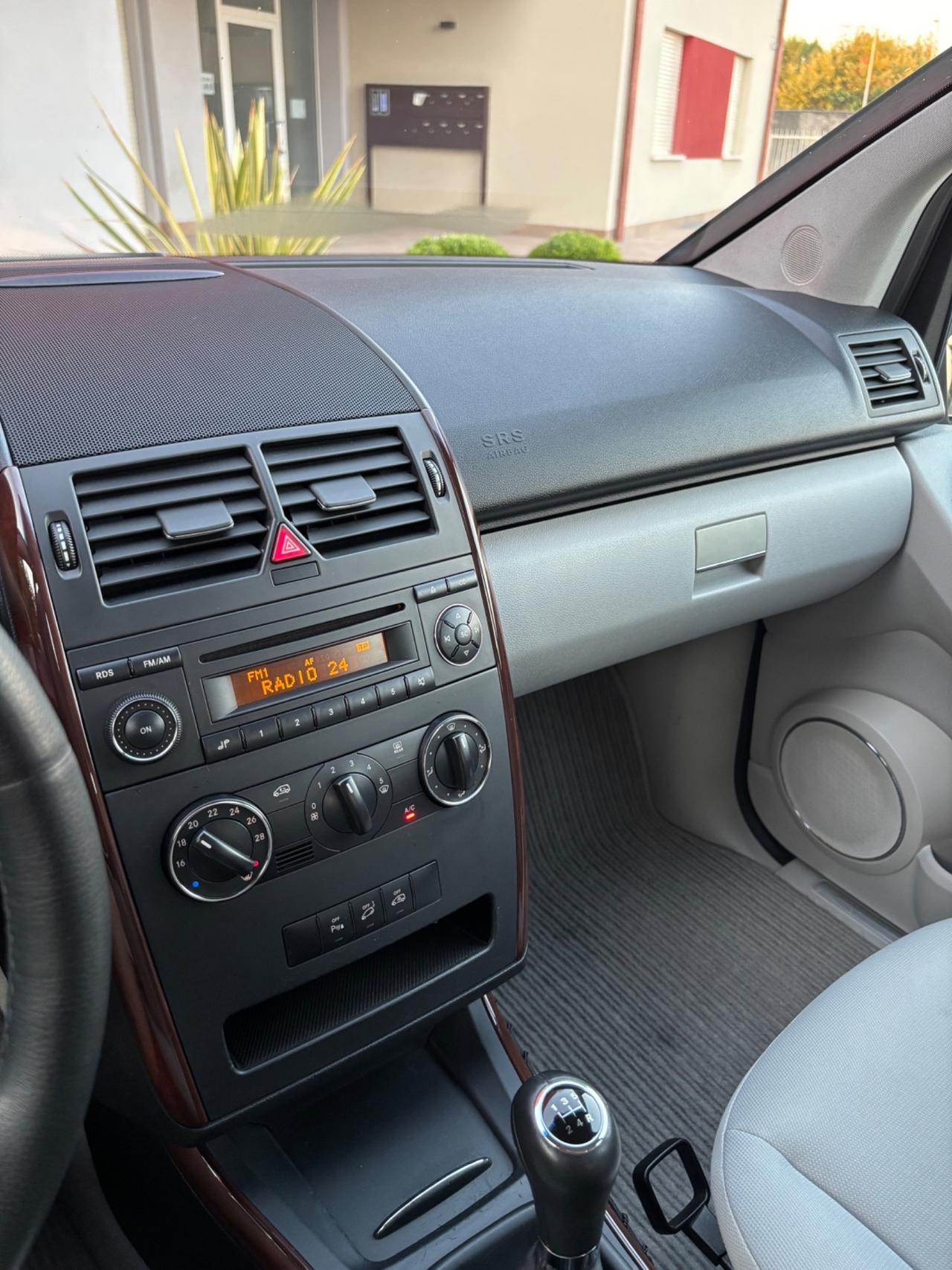 Mercedes-benz A 170 Elegance