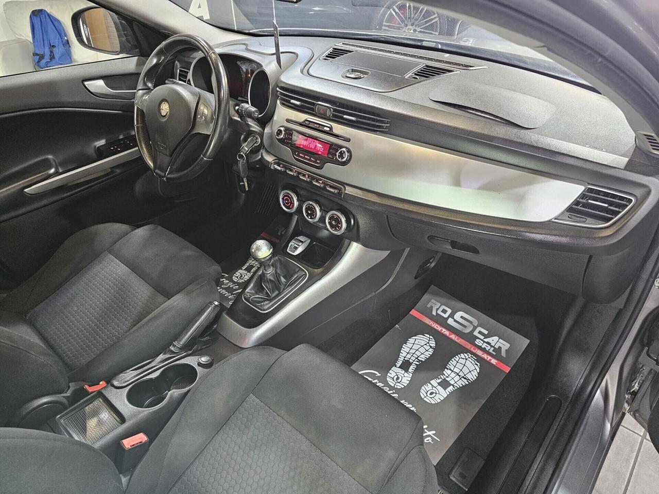 Alfa Romeo Giulietta 1.6 JTDm-2 105 CV Distinctive