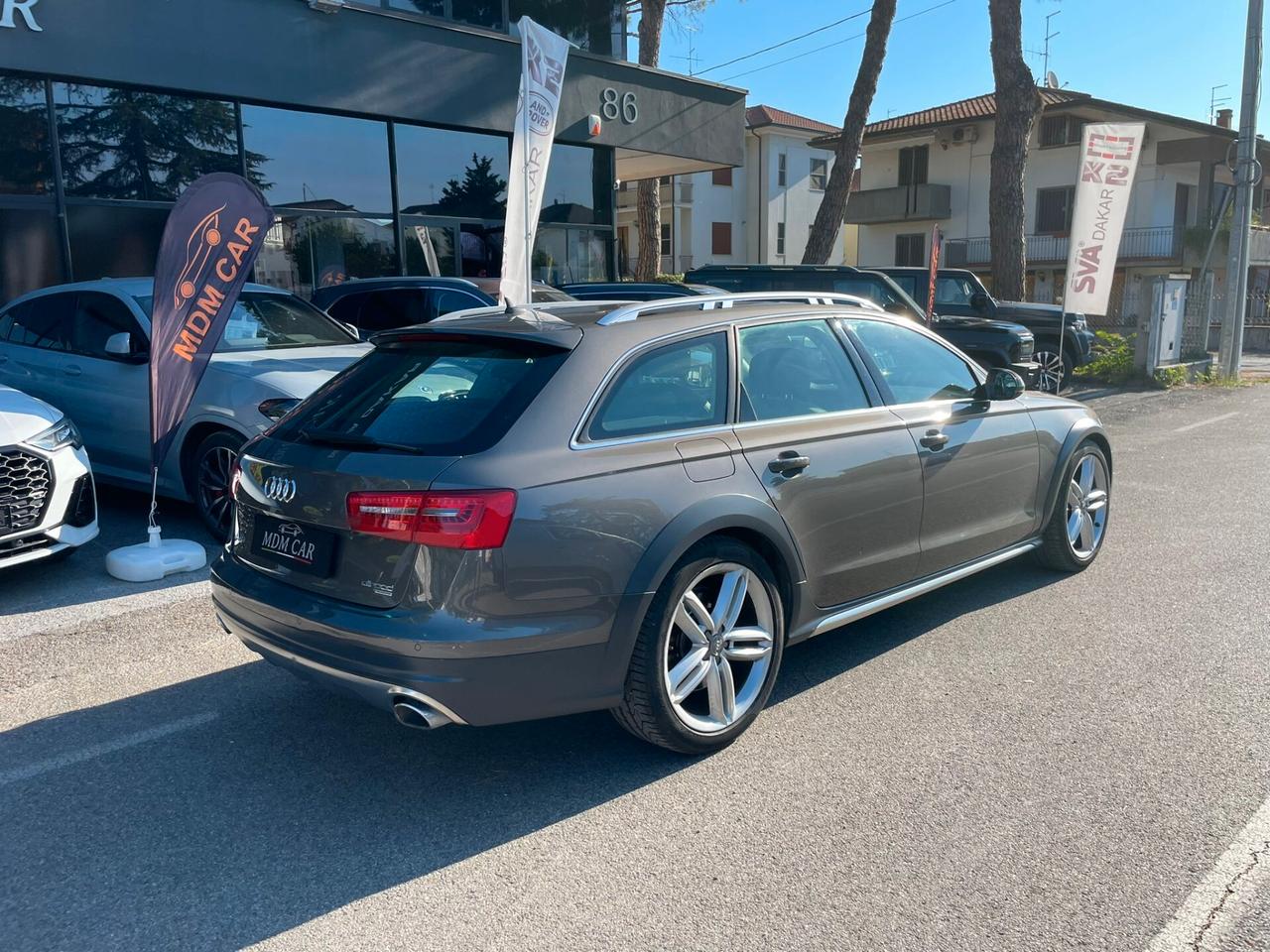Audi A6 allroad Quattro 3.0 tdi 245cv Advanced S-Tronic
