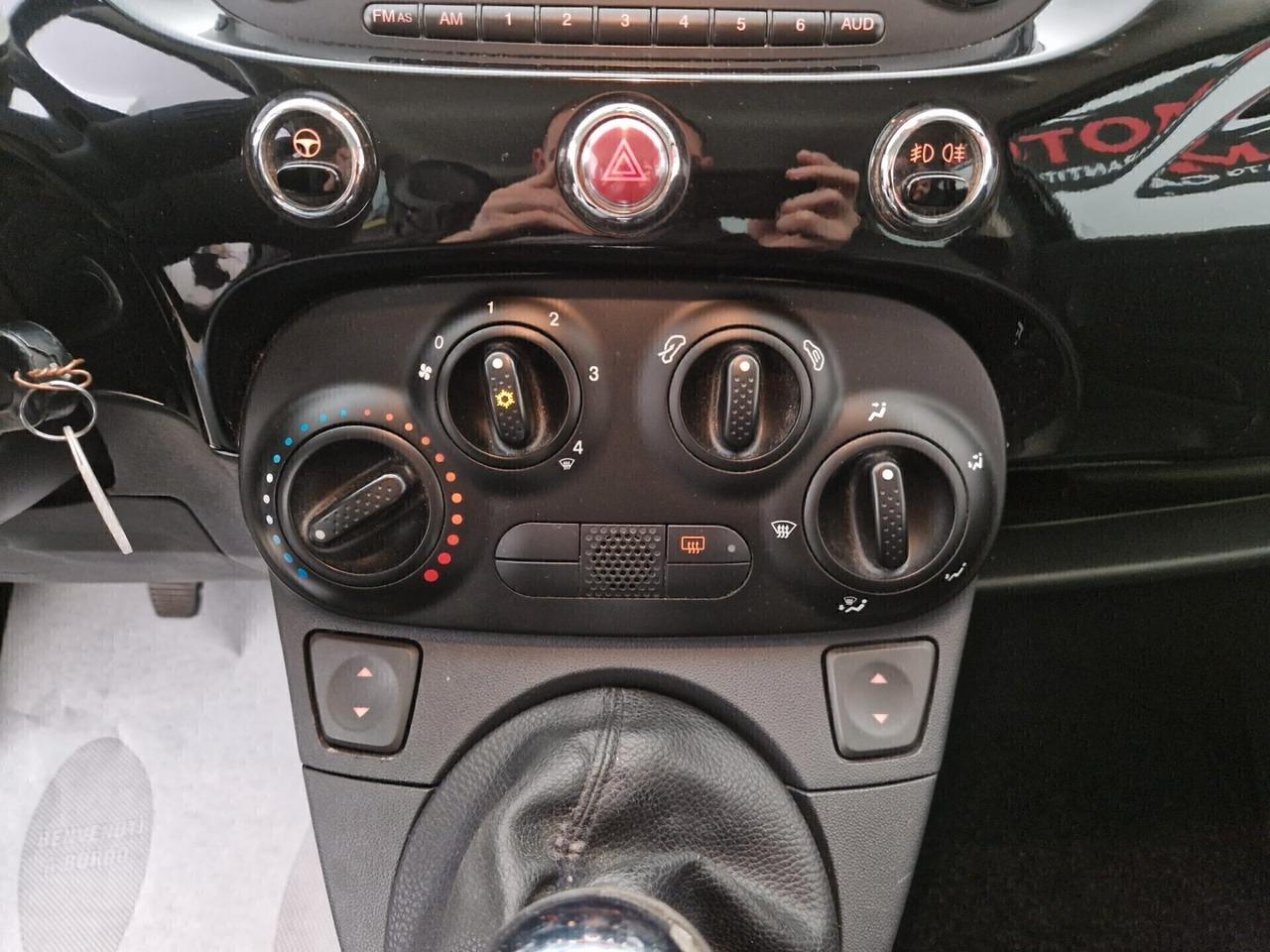 Fiat 500 1.2 Pop