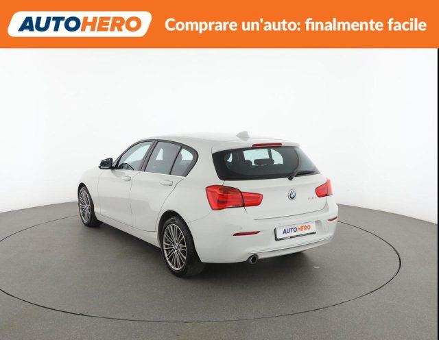 BMW 118 d 5p. Urban