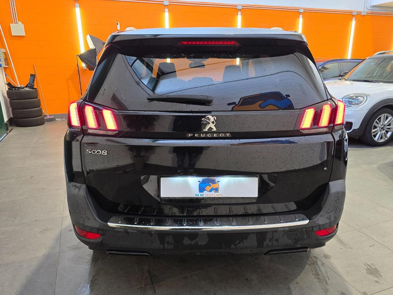 PEUGEOT 5008 BlueHDi 130 S&S EAT8 Allure Pack 7 POSTI