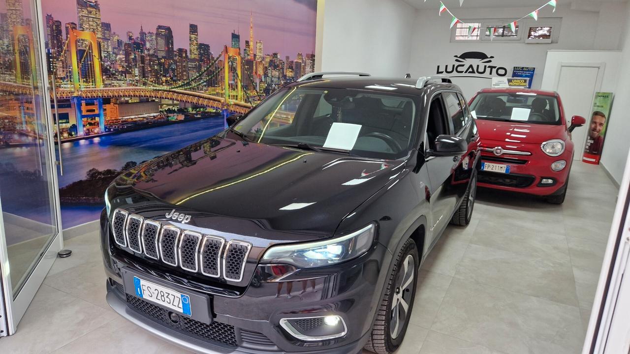 Jeep Cherokee 2.2 Mjt