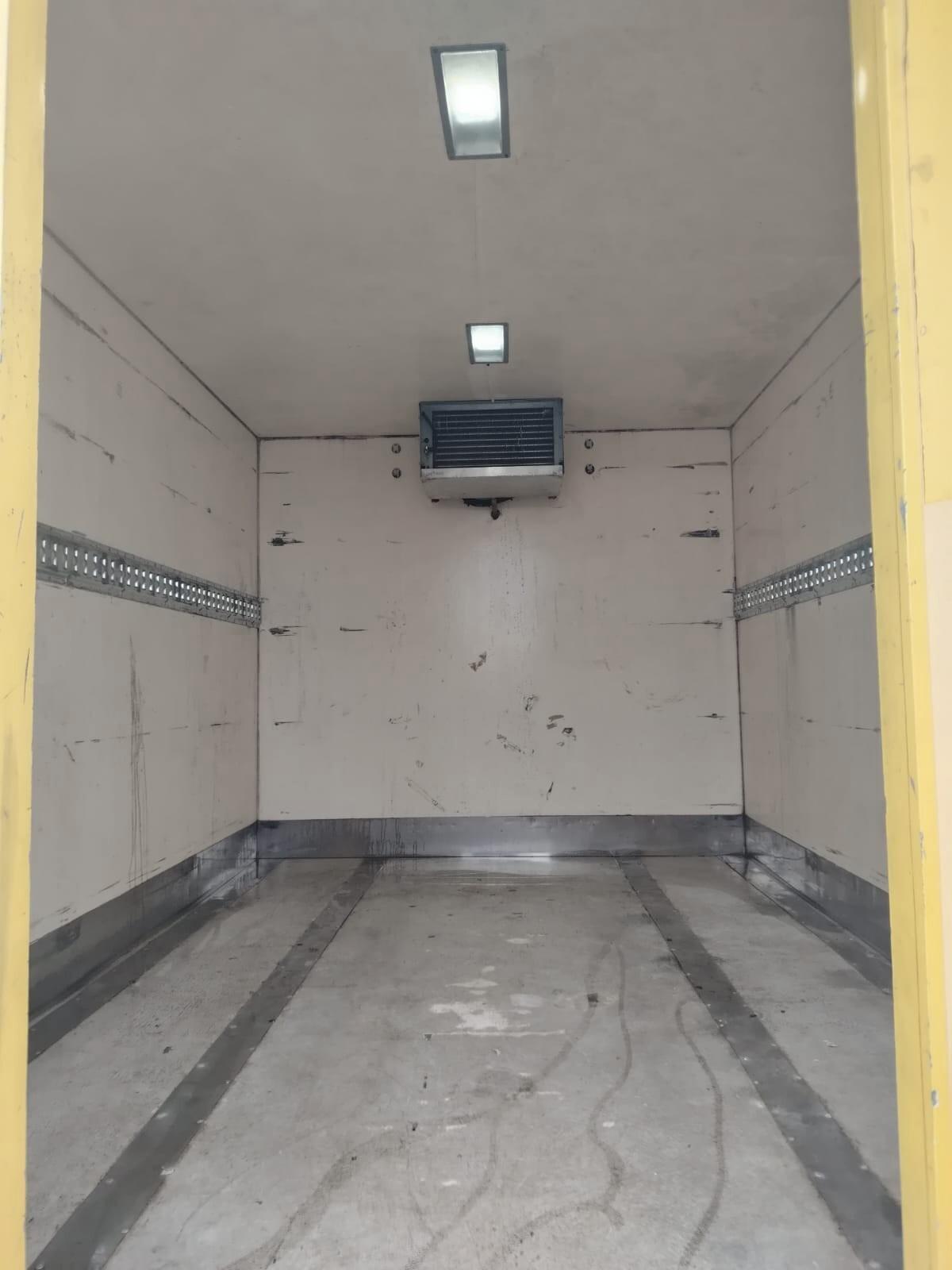 Iveco Daily 35C 13 Frigo FNAX 10/2028