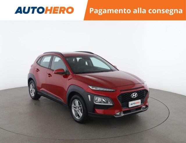 HYUNDAI Kona 1.0 T-GDI Exellence