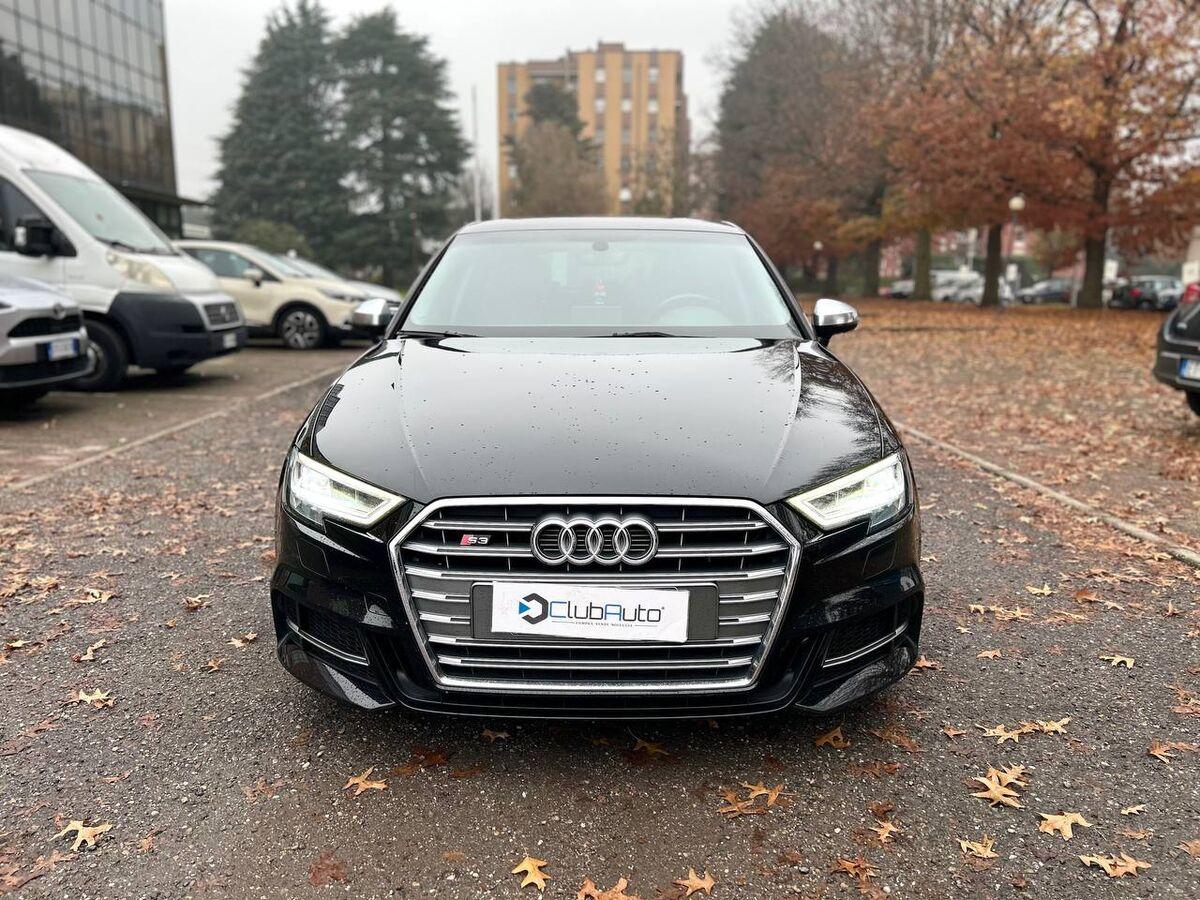 Audi S3 Sportback S3 2.0 tfsi quattro 310cv s-tronic