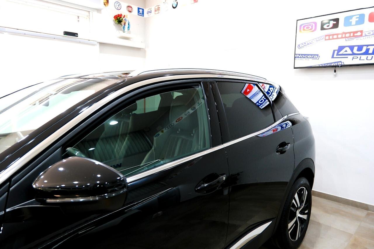 Peugeot 3008 GT 1.5 Blue HDi 130 cv EAT8 I-Cockpit