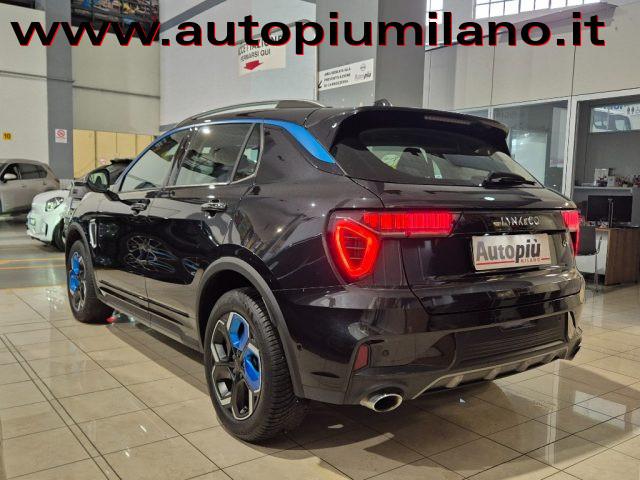 LYNK & CO 01 HEV