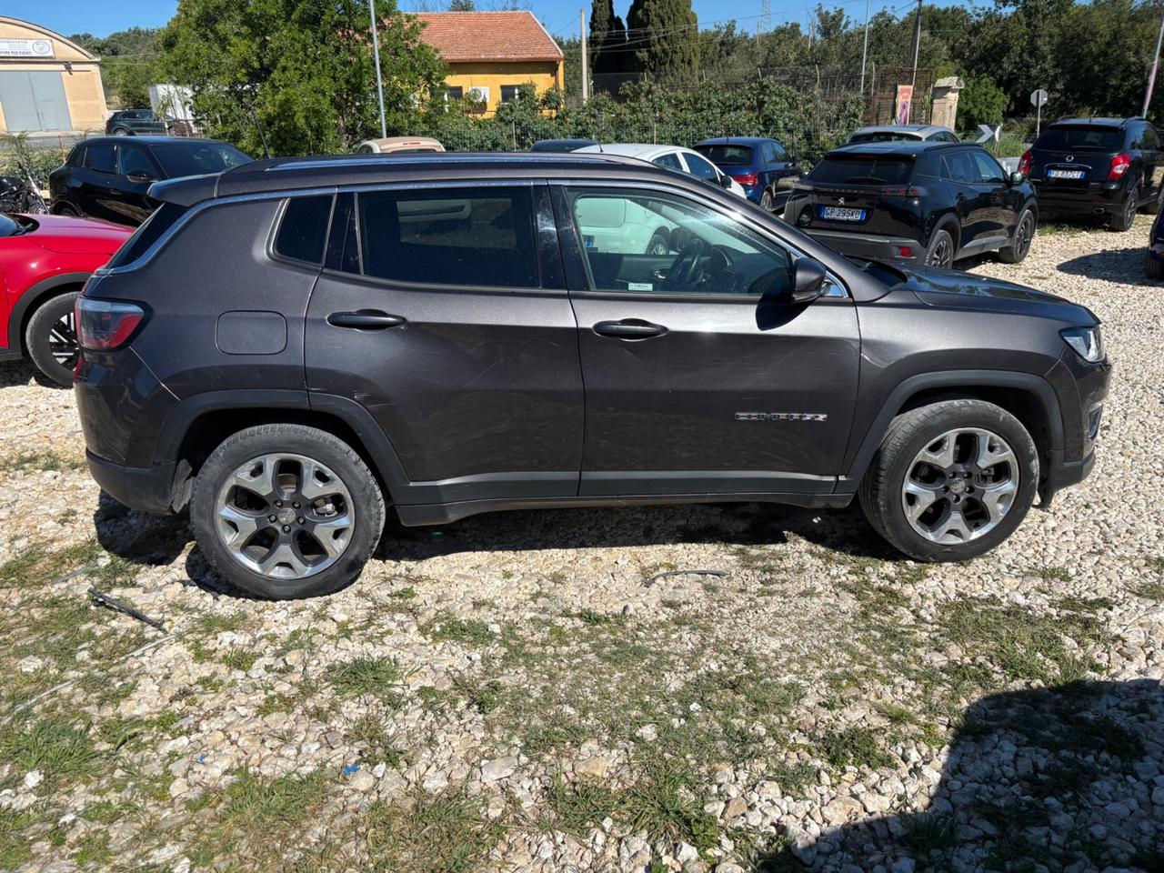Jeep Compass 1.4 MultiAir 2WD Limited