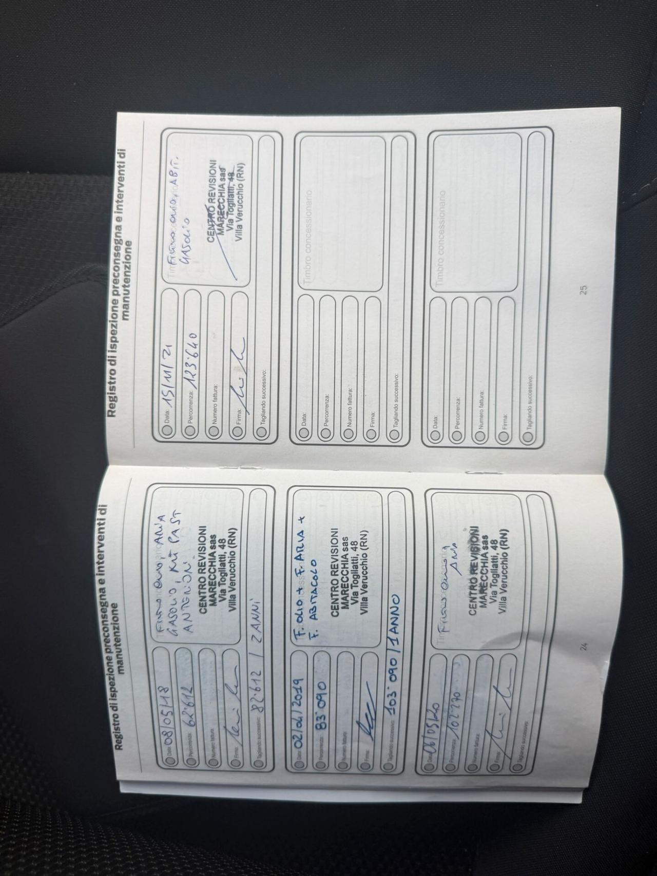 Ford Focus 2016 1.5 TDCi 95 CV Start&Stop SW Titanium NAVI LED €6B KM CERTIFICATI