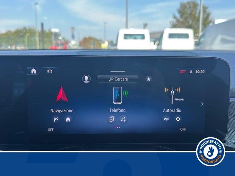 Mercedes-Benz GLB Classe 200d Automatic AMG Line Advanced Plus