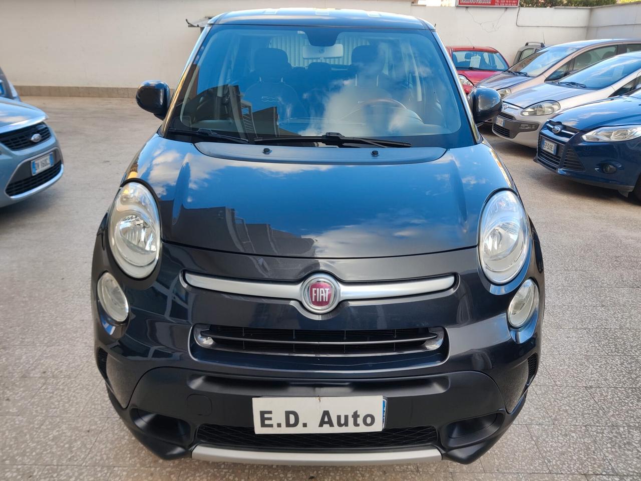 Fiat 500L 1.6 Multijet Trekking
