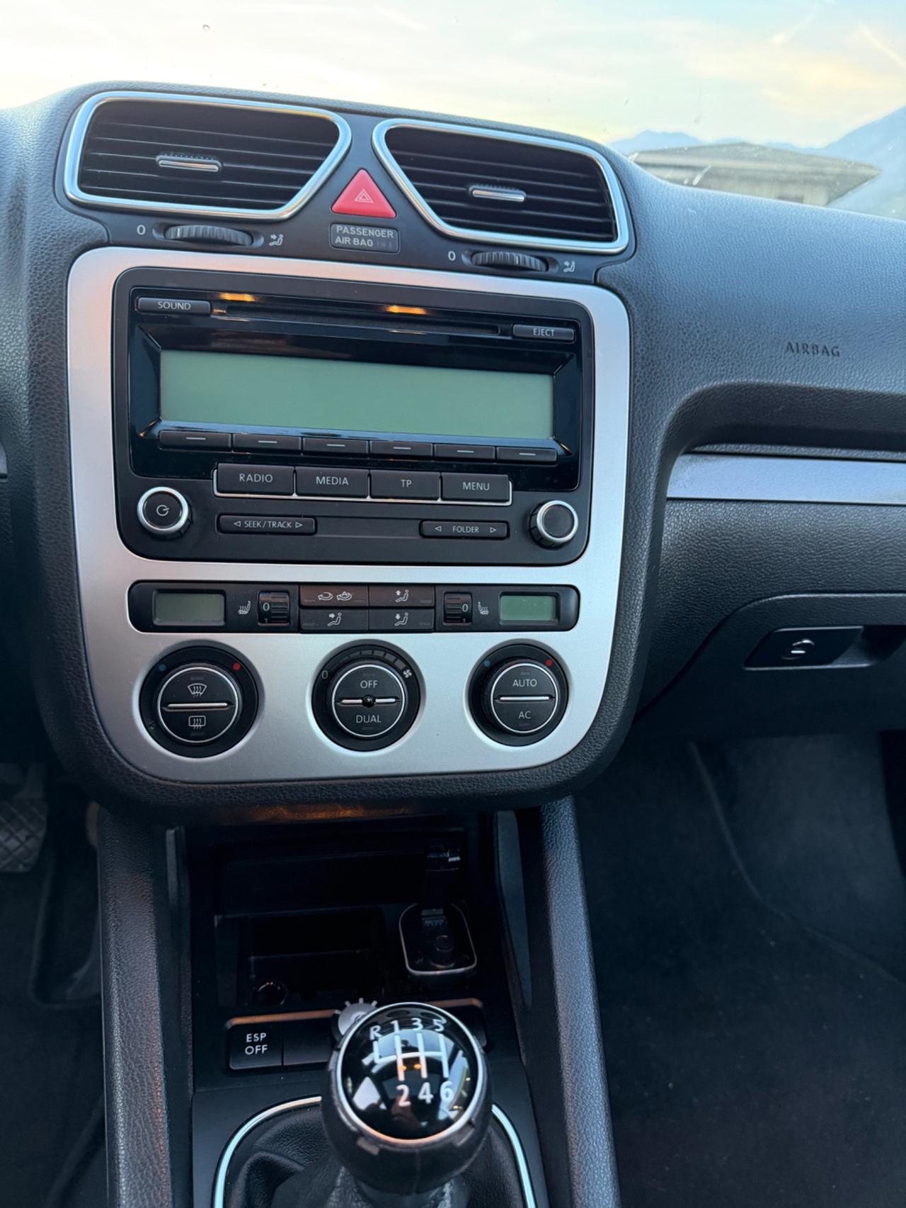 Volkswagen Eos 1.4 16V TSI BlueMotion Technology