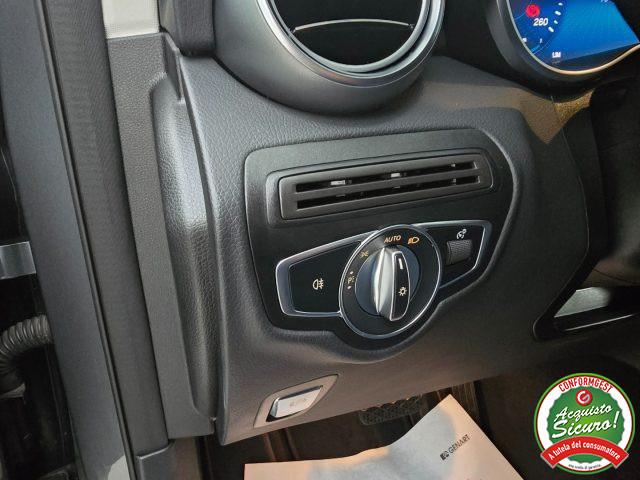 MERCEDES-BENZ GLC 220 d 4Matic Sport