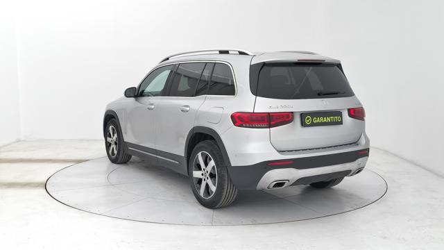 MERCEDES-BENZ GLB 220 d Sport Plus 4matic auto