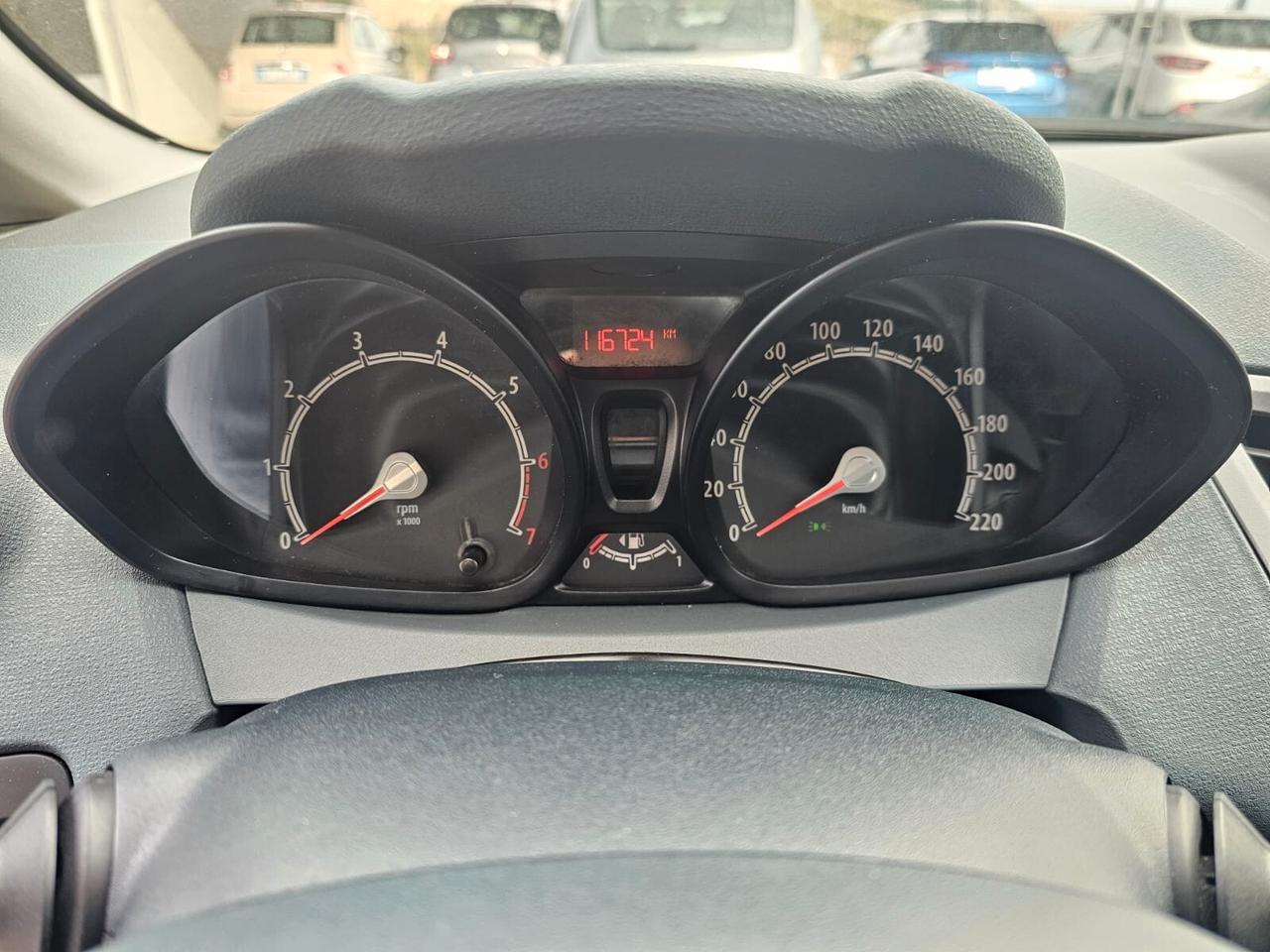 Ford Fiesta Fiesta+ 1.2 82CV 5 porte