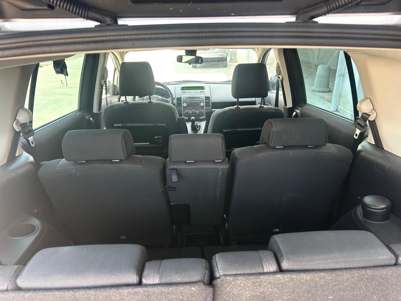 Mazda 5 Mazda5 2.0 7 POSTI