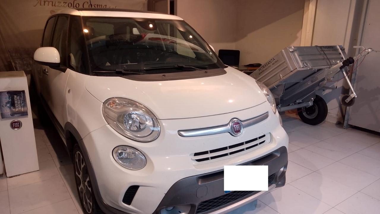 Fiat 500L 1.6 Multijet 120 CV Trekking