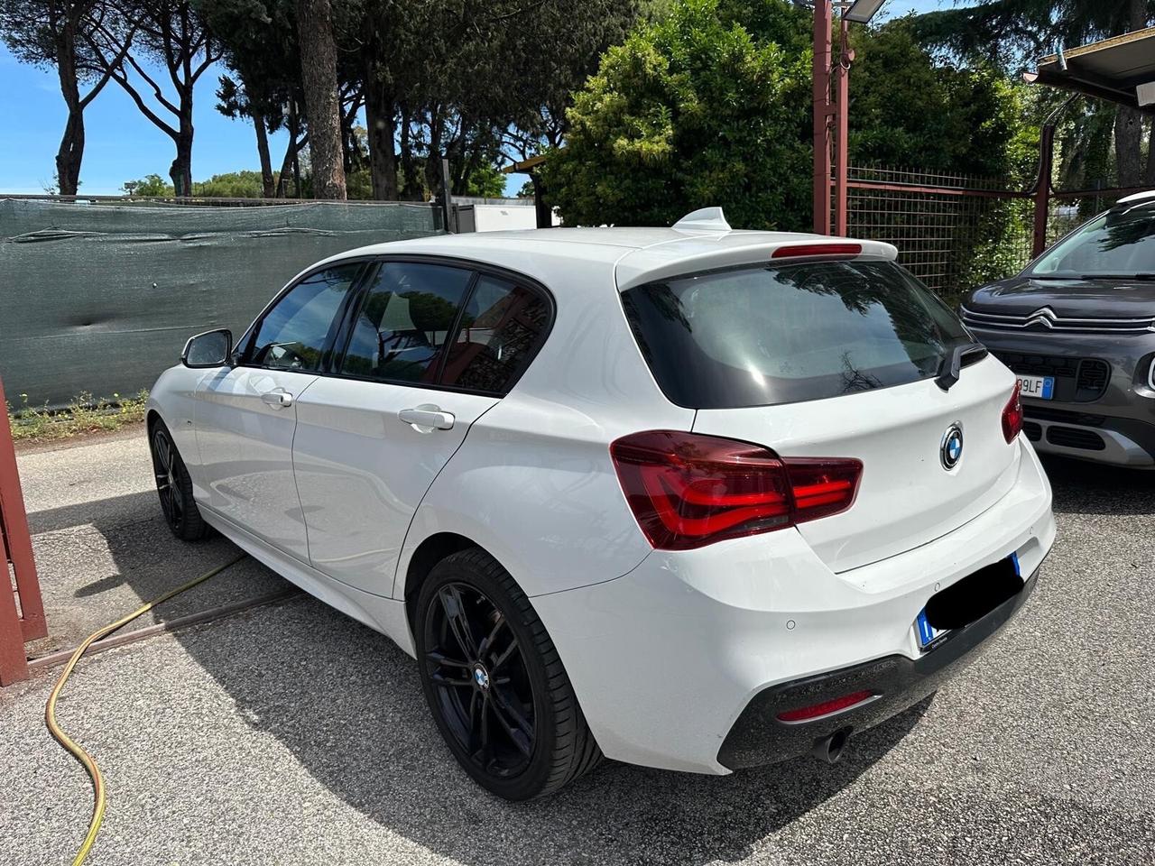 Bmw 118 118i 5p. Msport m sport ufficiale *promo*