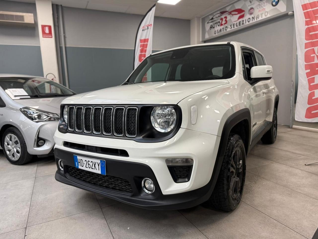 Jeep Renegade 2.0 Mjt 140CV 4WD Active Drive Longitude