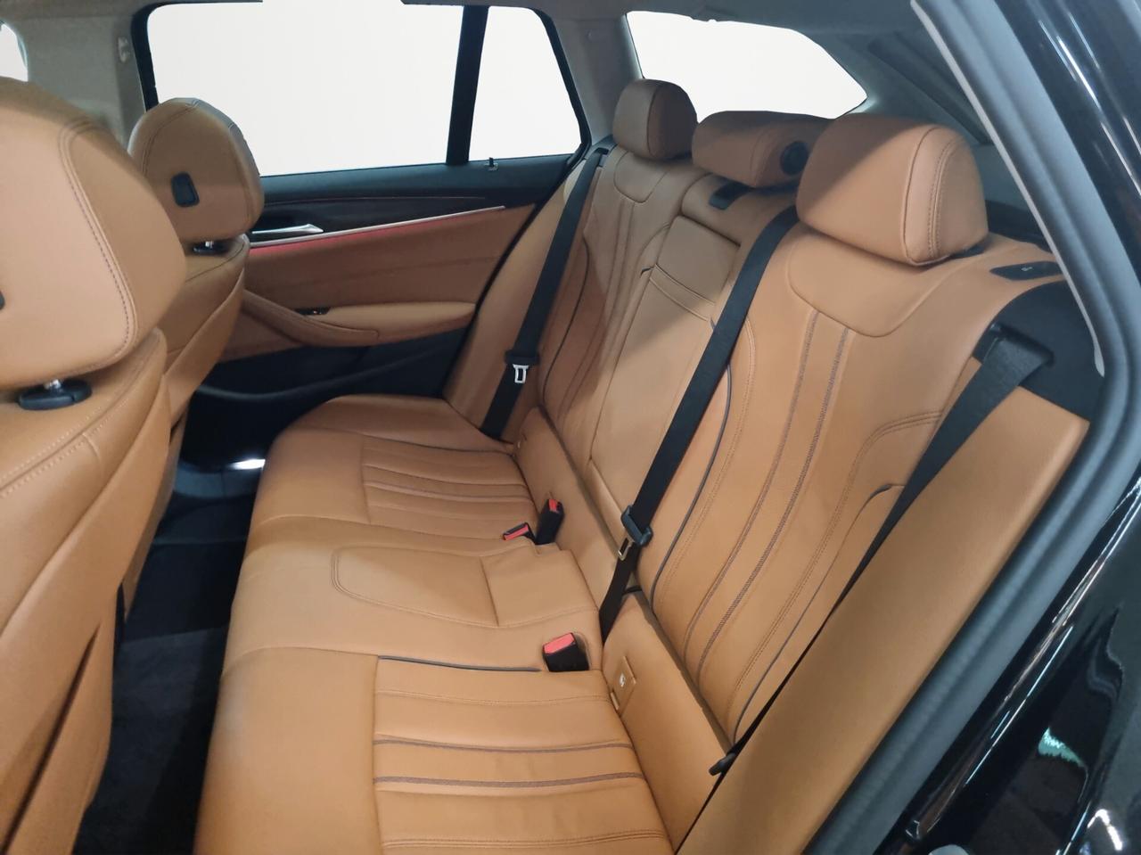 Bmw 520 520d 48V Touring Luxury