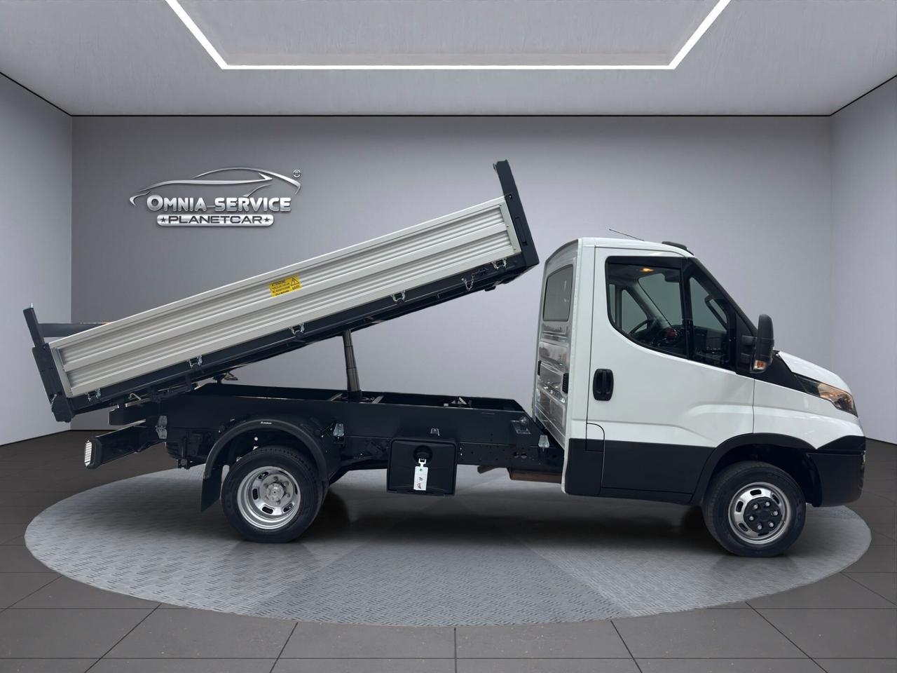 Iveco Daily 35C16 BTor 2.3 HPT PL-RG Cabinato CON CASSONE RIBALTABILE NUOVO